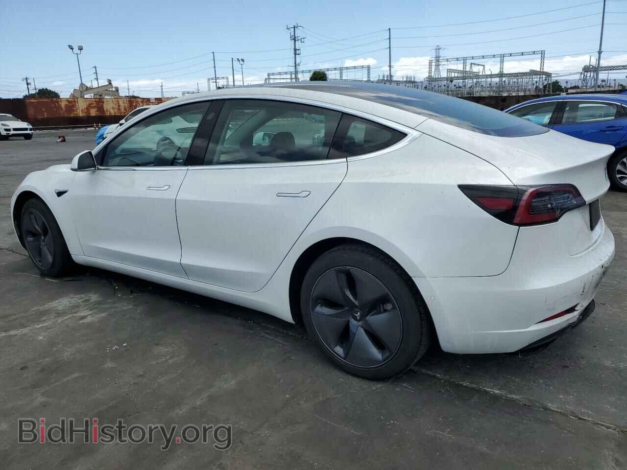 2020 TESLA MODEL 3 - VIN: 5YJ3E1EBXLF665895 - Photo 2