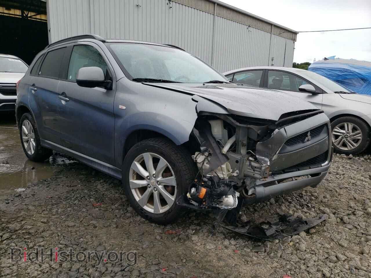 2012 MITSUBISHI OUTLANDER - VIN: JA4AP4AU5CZ007786 - Фото 4