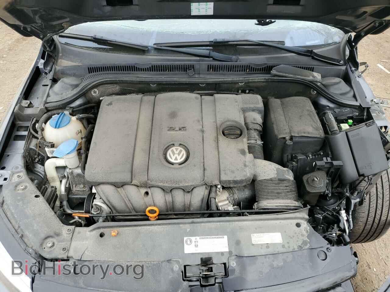 2012 VOLKSWAGEN JETTA - VIN: 3VWDP7AJ3CM410044 - Фото 7
