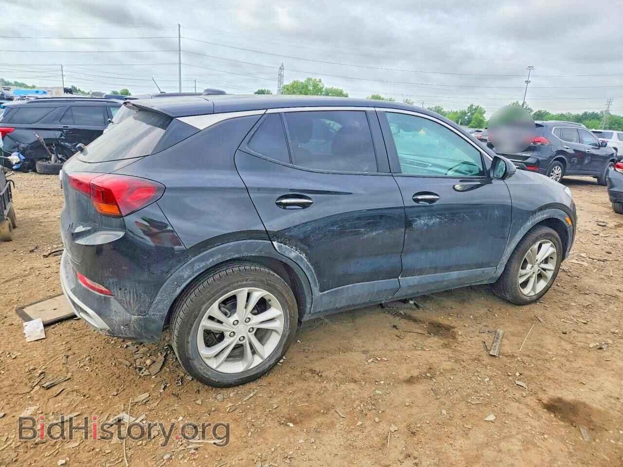 2023 BUICK ENCORE - VIN: KL4MMBS26PB021234 - Photo 3
