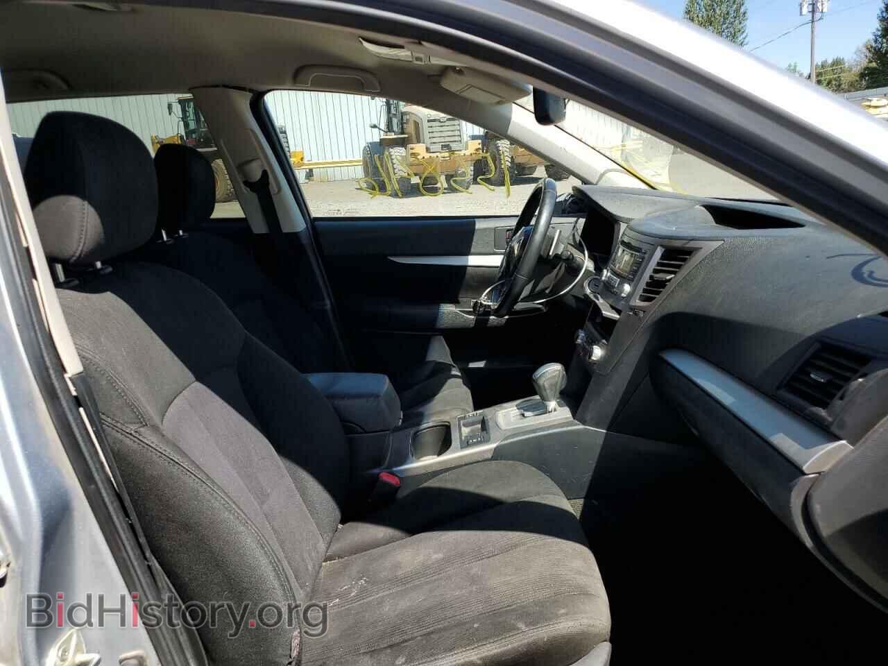 2013 SUBARU OUTBACK - VIN: 4S4BRBCC3D3269366 - Фото 5