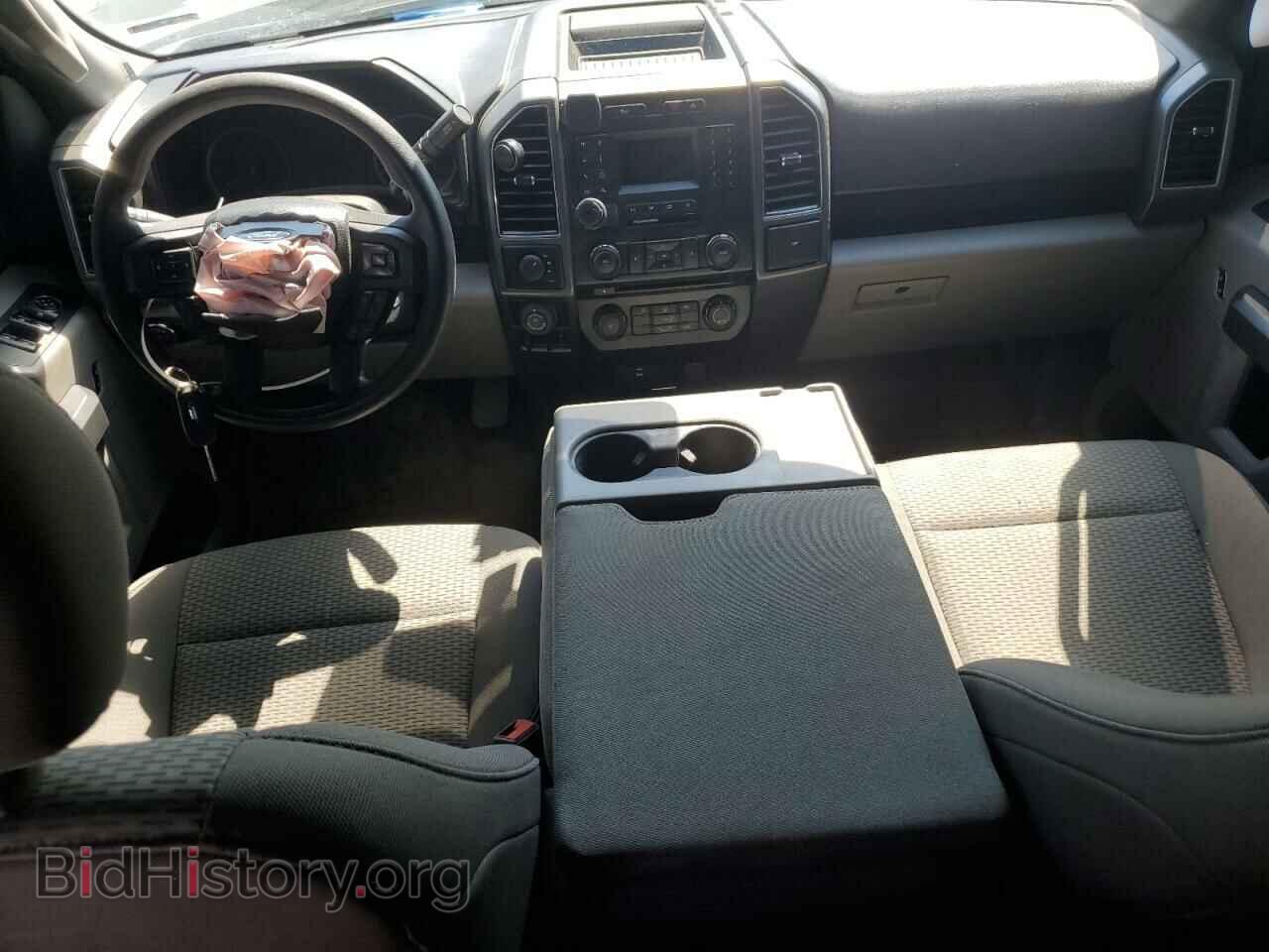 2018 FORD F-150 - VIN: 1FTEW1EB7JFA22029 - Фото 8