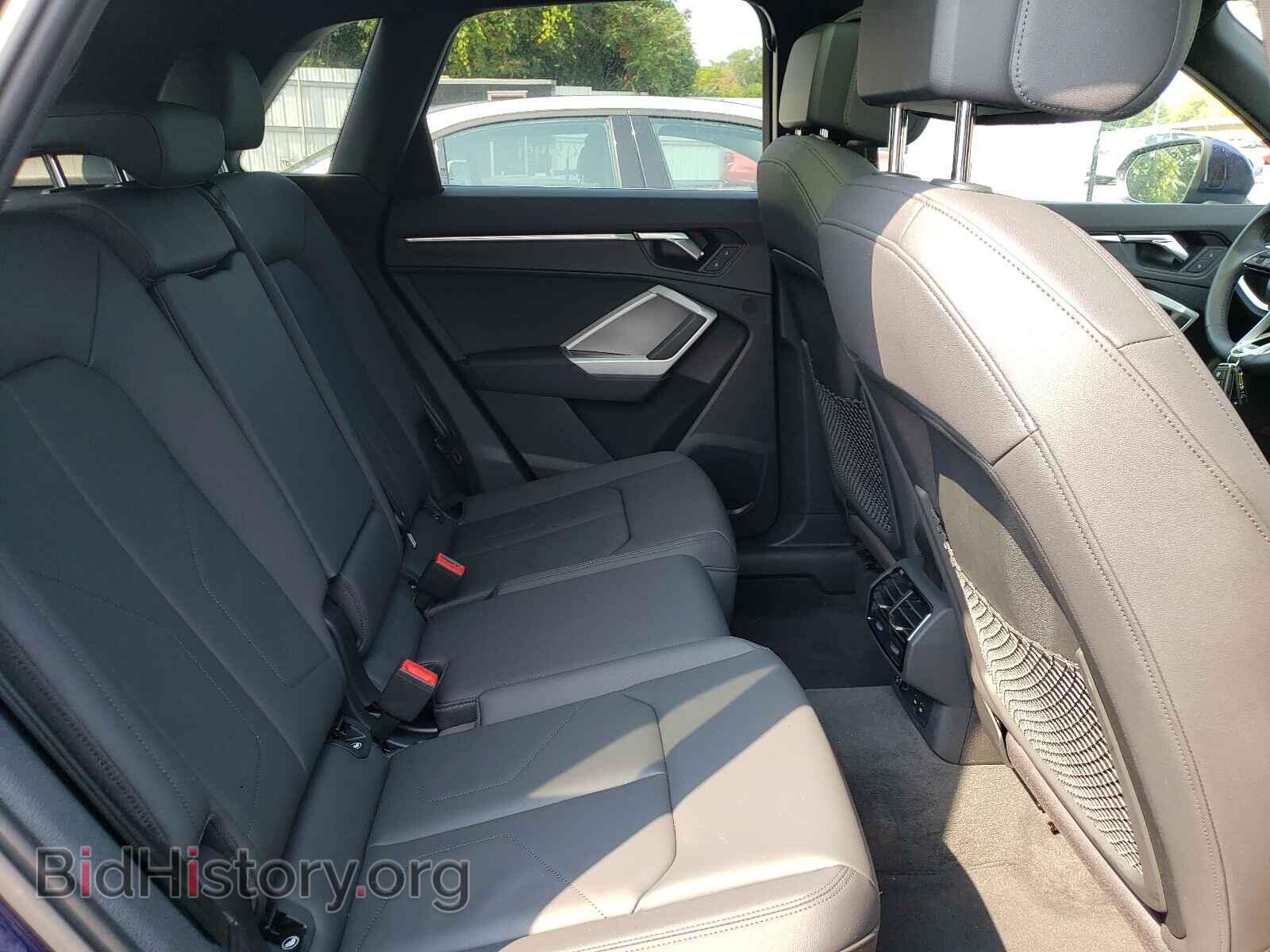 2021 AUDI Q3 - VIN: WA1EECF3XM1036475 - Фото 6