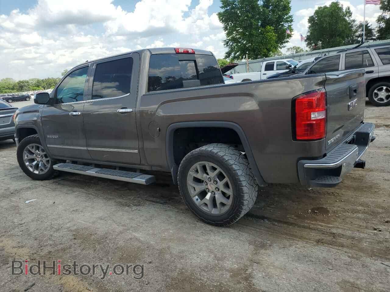 2015 GMC SIERRA - VIN: 3GTU2VEC7FG375805 - Фото 2