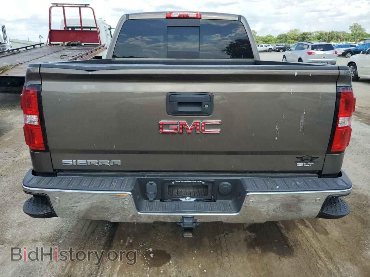 2015 GMC SIERRA - VIN: 3GTU2VEC7FG375805 - Фото 6
