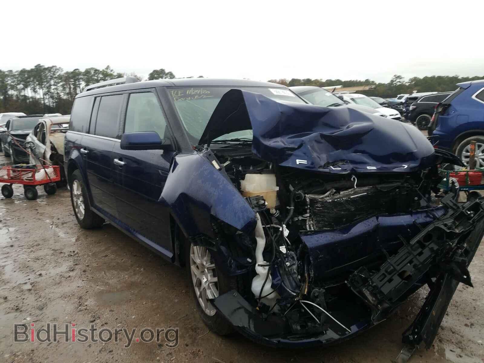 Photo 2FMGK5D89GBA09094 - FORD FLEX 2016