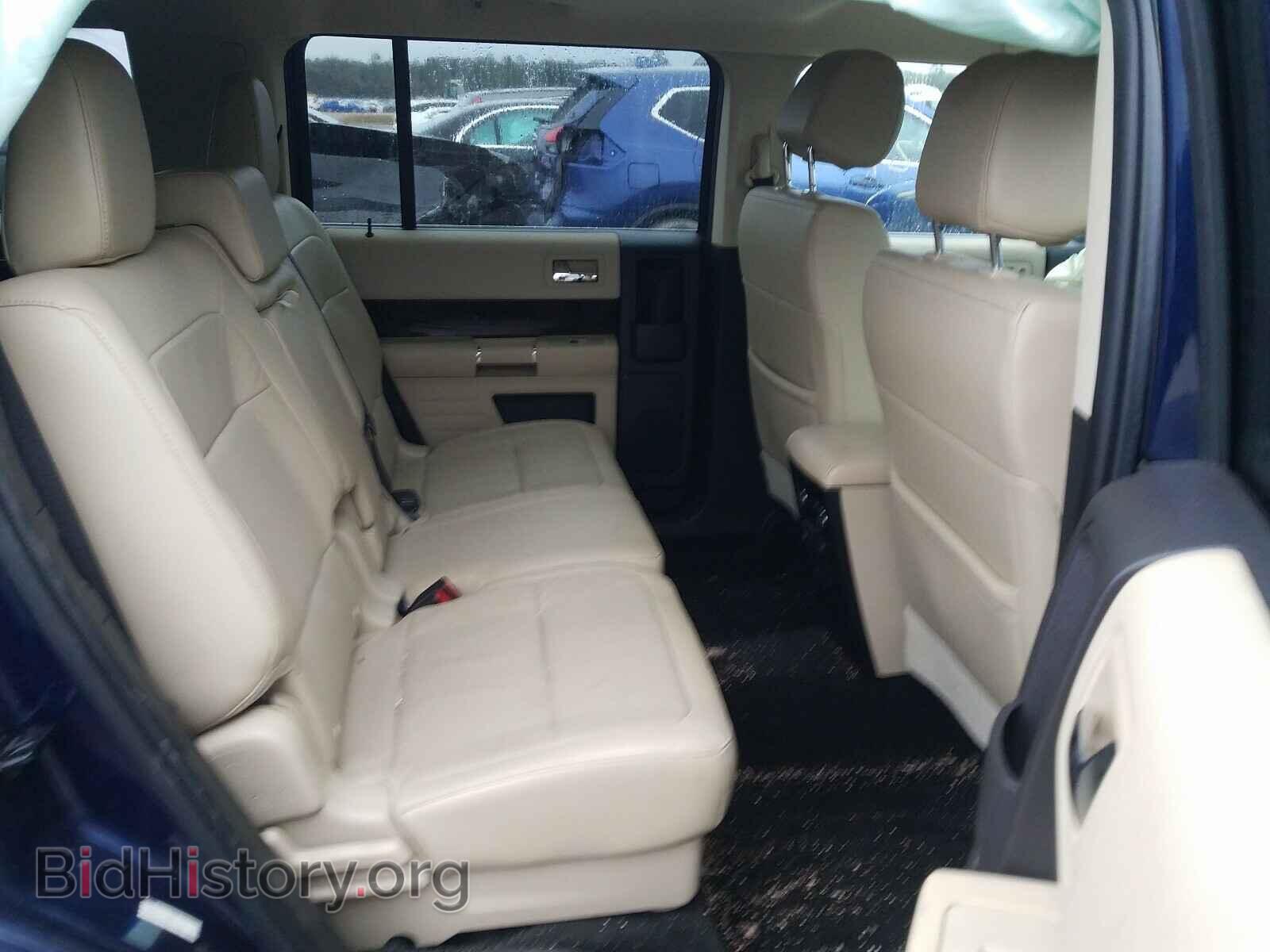 2016 FORD FLEX - VIN: 2FMGK5D89GBA09094 - Photo 6