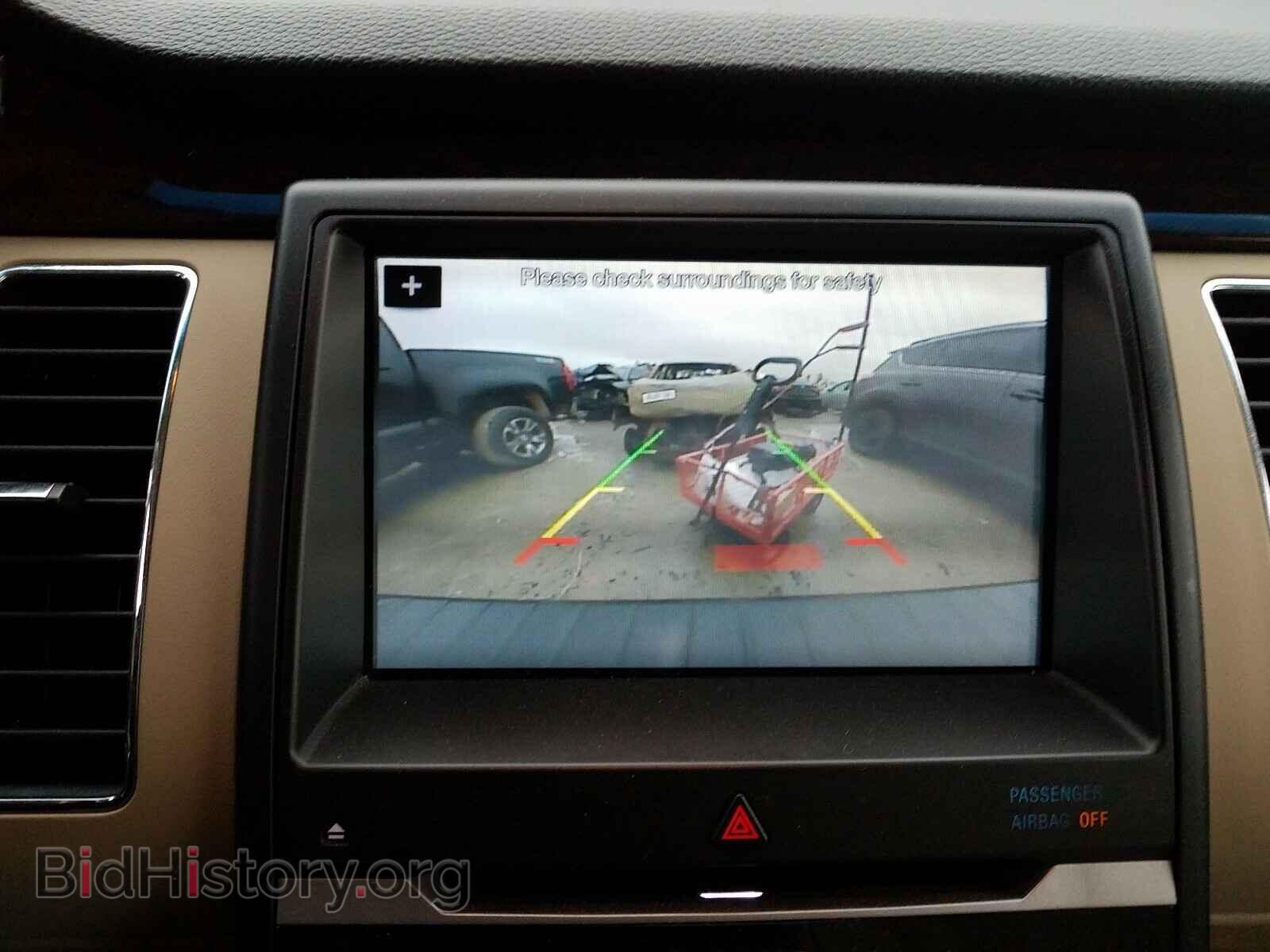 2016 FORD FLEX - VIN: 2FMGK5D89GBA09094 - Photo 9
