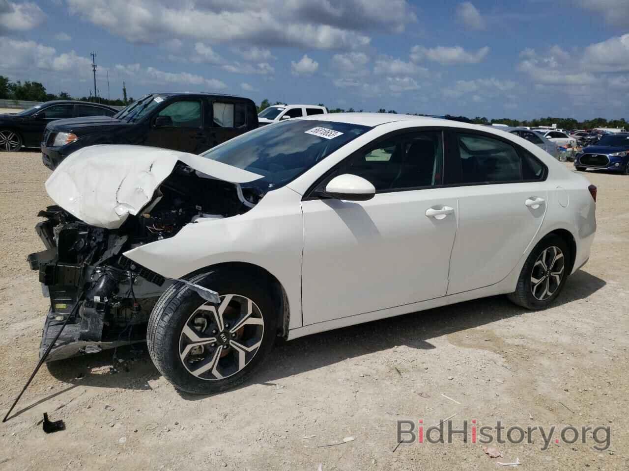 Photo 3KPF24AD5ME395027 - KIA FORTE 2021