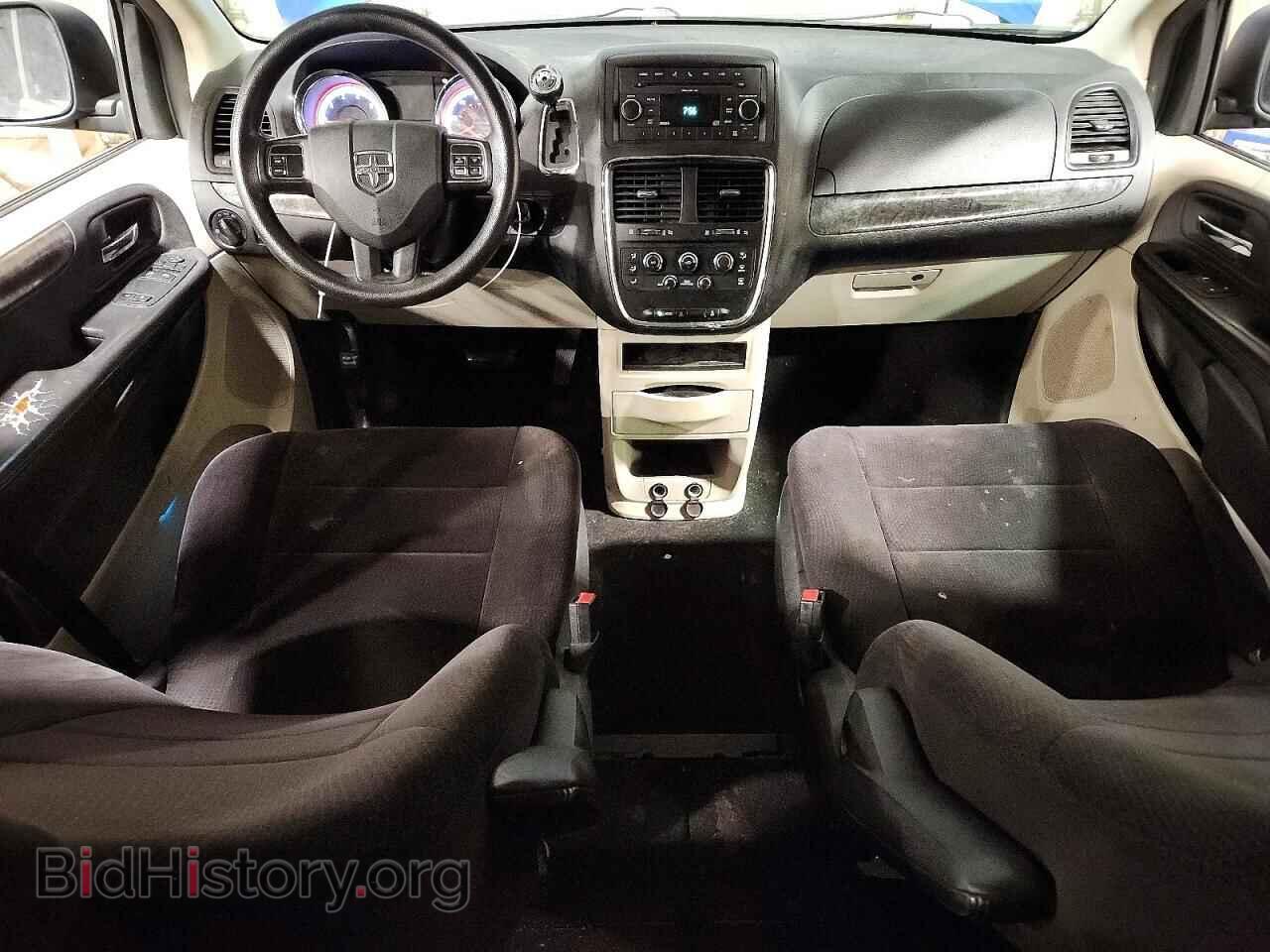 2011 DODGE CARAVAN - VIN: 2D4RN4DG5BR601682 - Фото 8