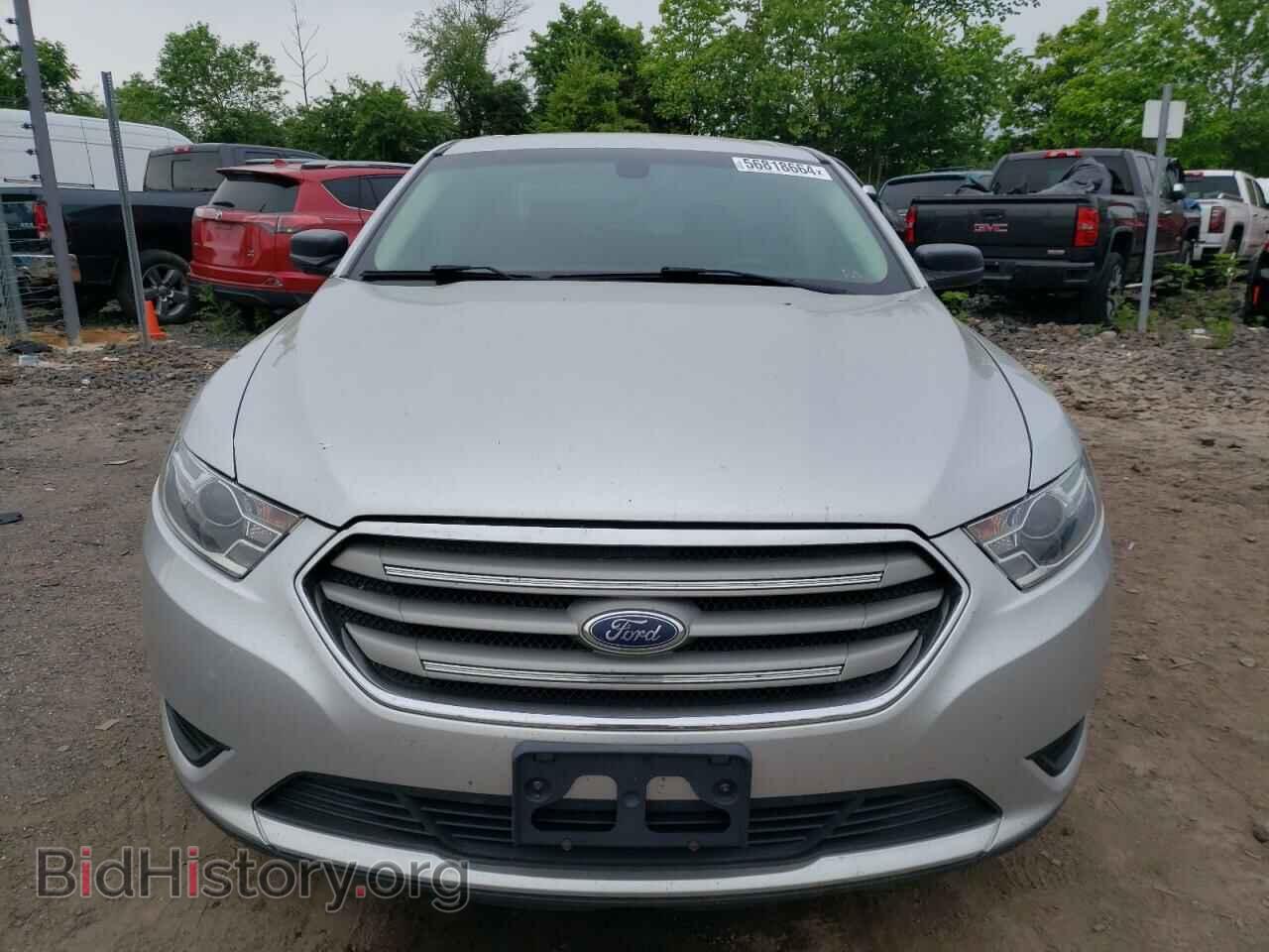 2017 FORD TAURUS - VIN: 1FAHP2D8XHG126658 - Фото 5