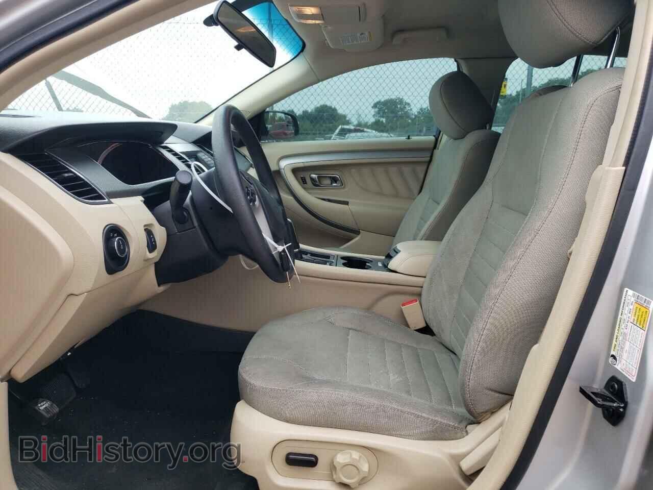2017 FORD TAURUS - VIN: 1FAHP2D8XHG126658 - Фото 7