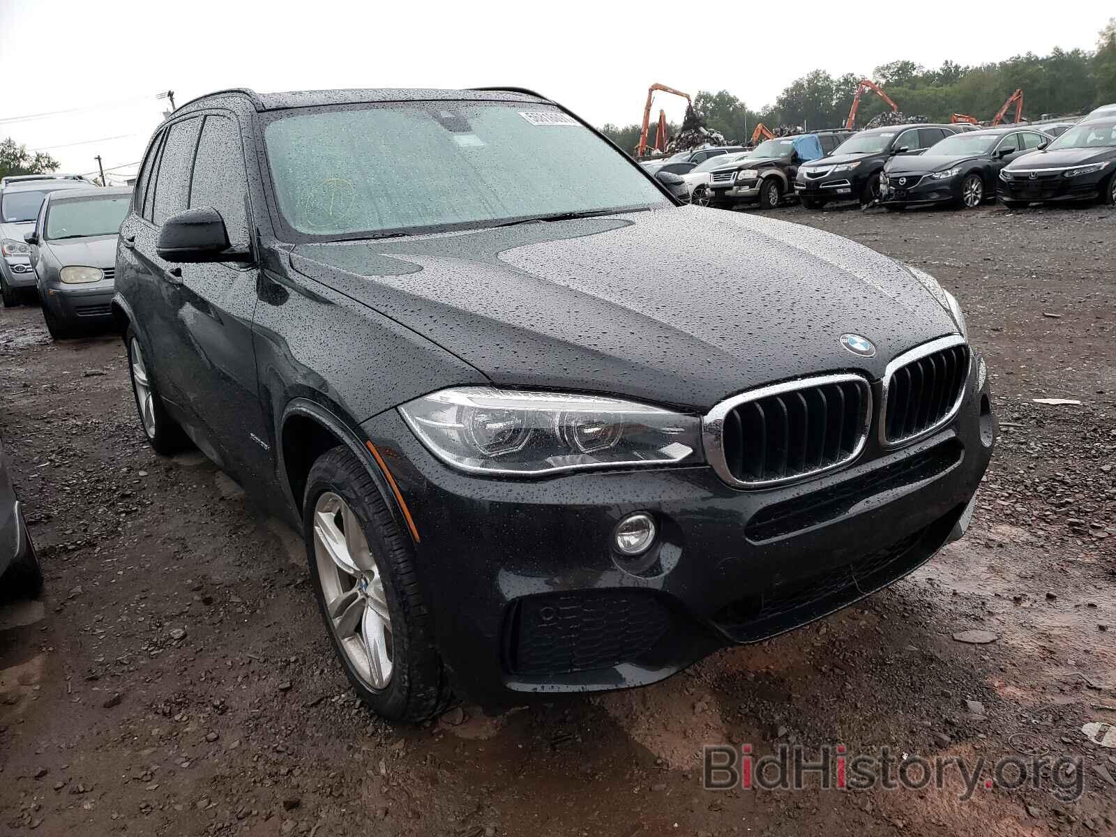 Photo 5UXKR0C52J0Y05293 - BMW X5 2018