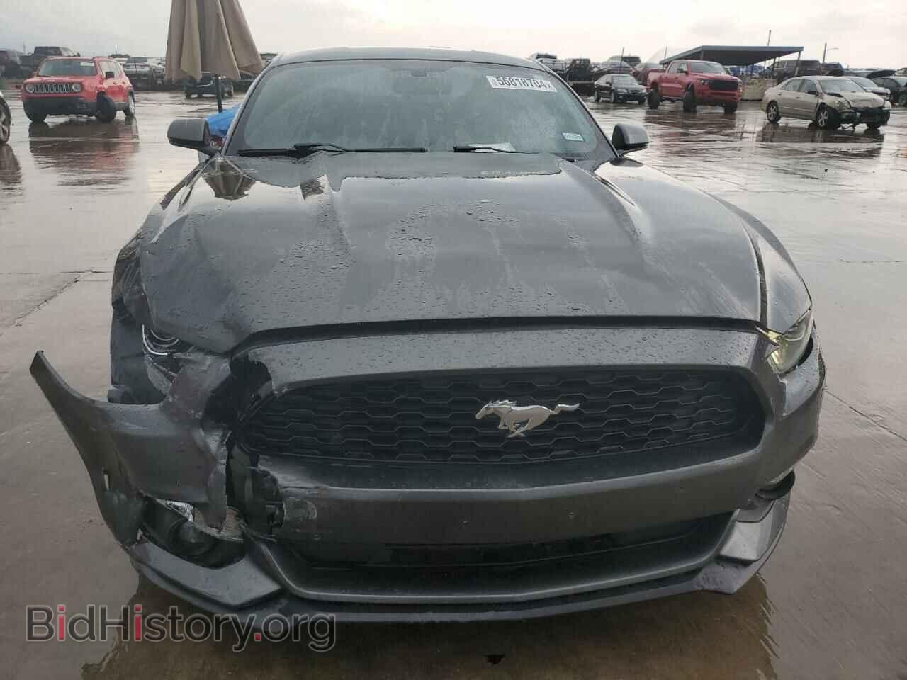 2015 FORD ALL Models - VIN: 1FA6P8TH6F5420143 - Фото 5