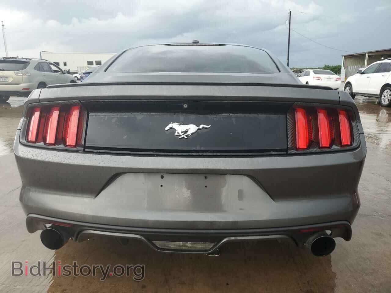 2015 FORD ALL Models - VIN: 1FA6P8TH6F5420143 - Фото 6
