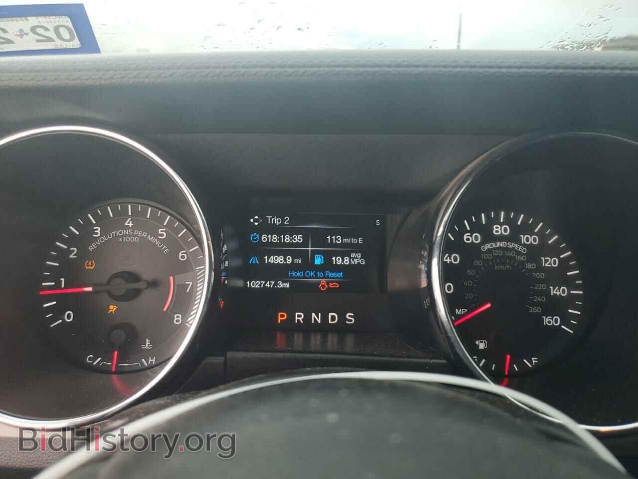 2015 FORD ALL Models - VIN: 1FA6P8TH6F5420143 - Фото 9