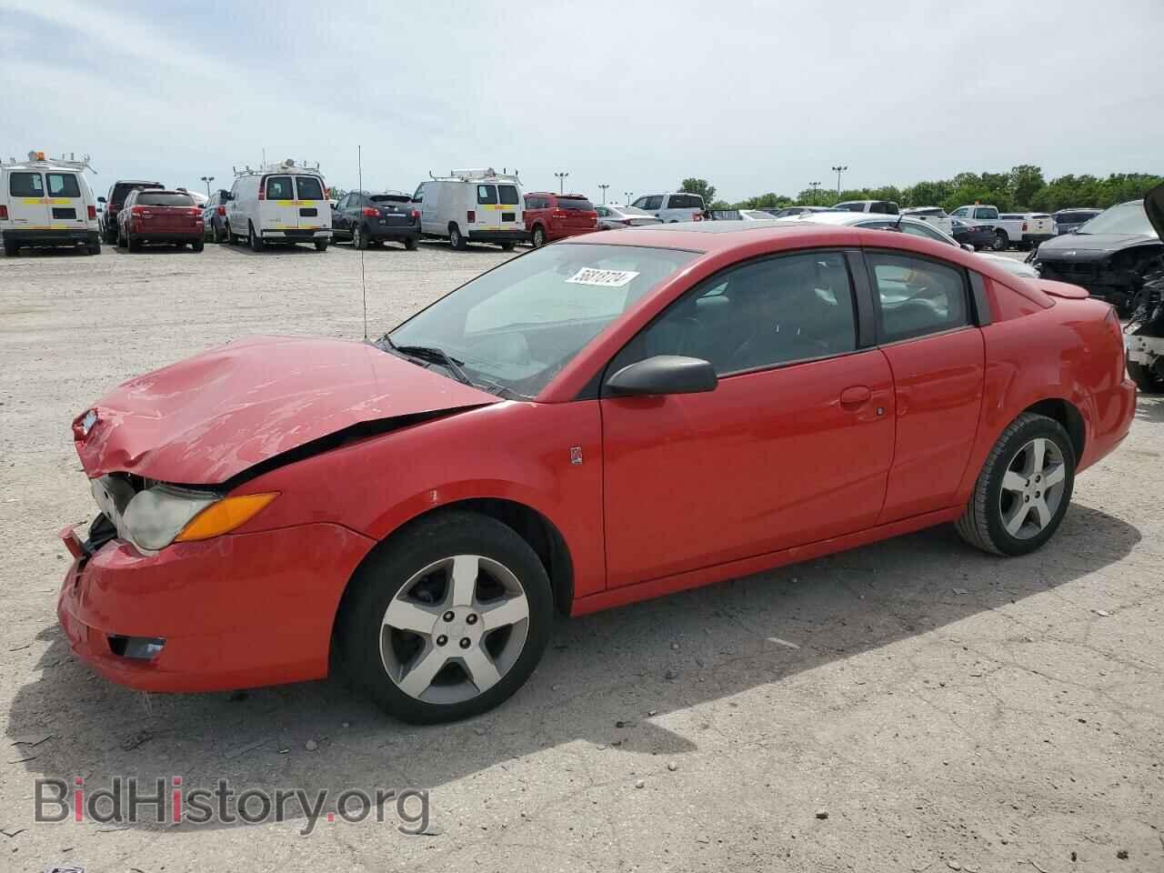 Фотография 1G8AW15BX6Z131695 - SATURN ION 2006