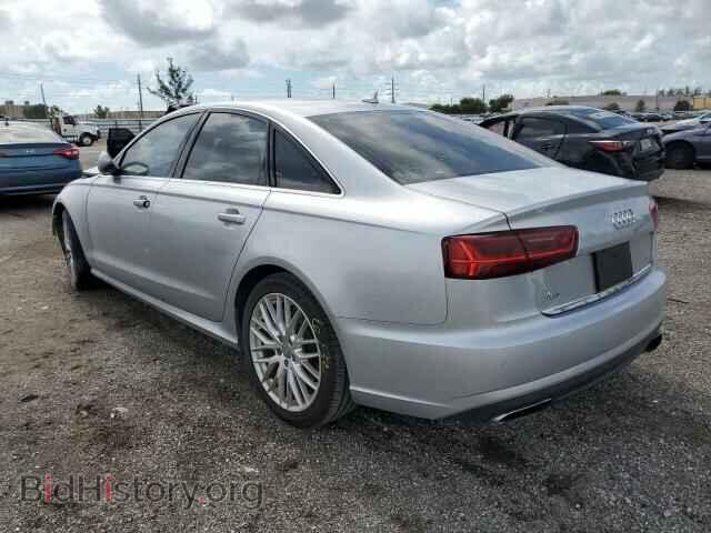 2016 AUDI A6 - VIN: WAUCFAFC6GN011114 - Фото 3
