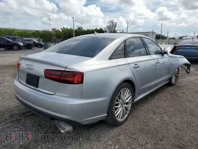 2016 AUDI A6 - VIN: WAUCFAFC6GN011114 - Фото 4