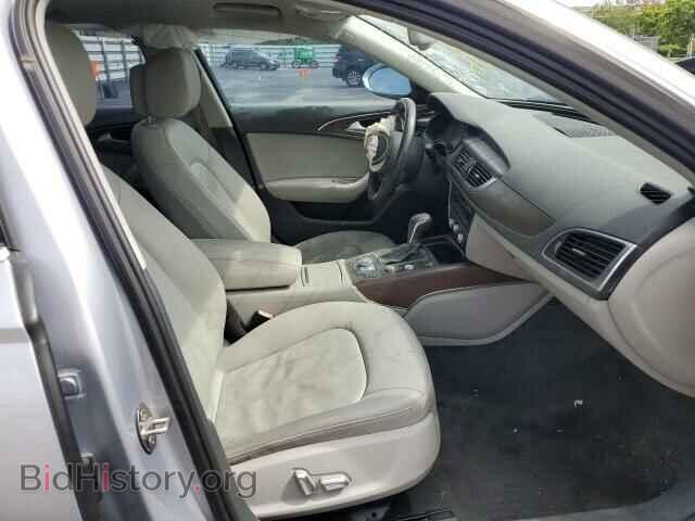 2016 AUDI A6 - VIN: WAUCFAFC6GN011114 - Фото 5