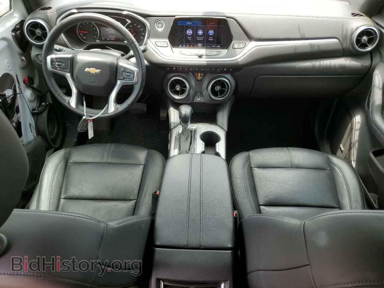 2020 CHEVROLET BLAZER - VIN: 3GNKBDRS5LS548465 - Фото 8
