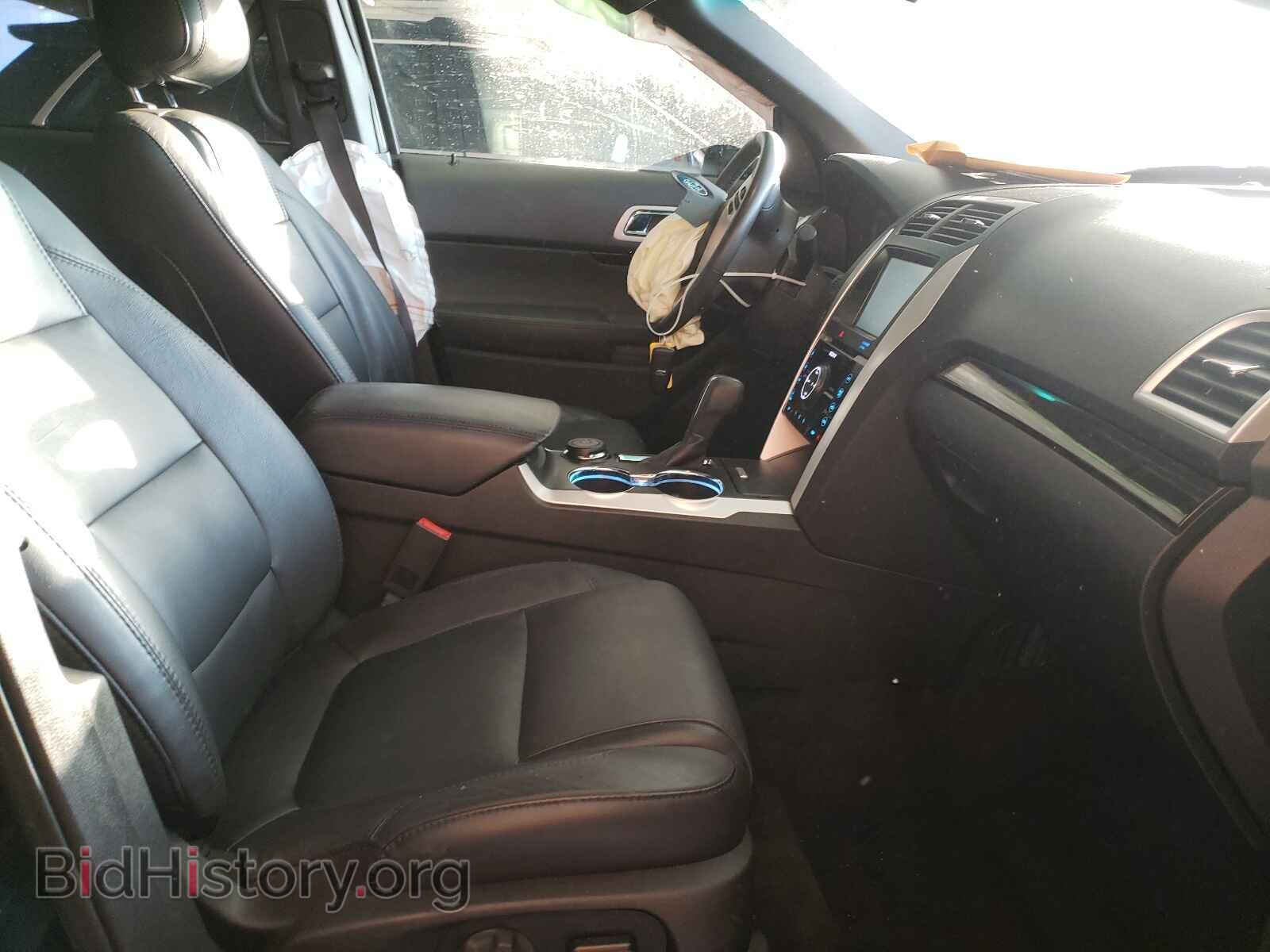 2015 FORD EXPLORER - VIN: 1FM5K8F85FGB81569 - Фото 5