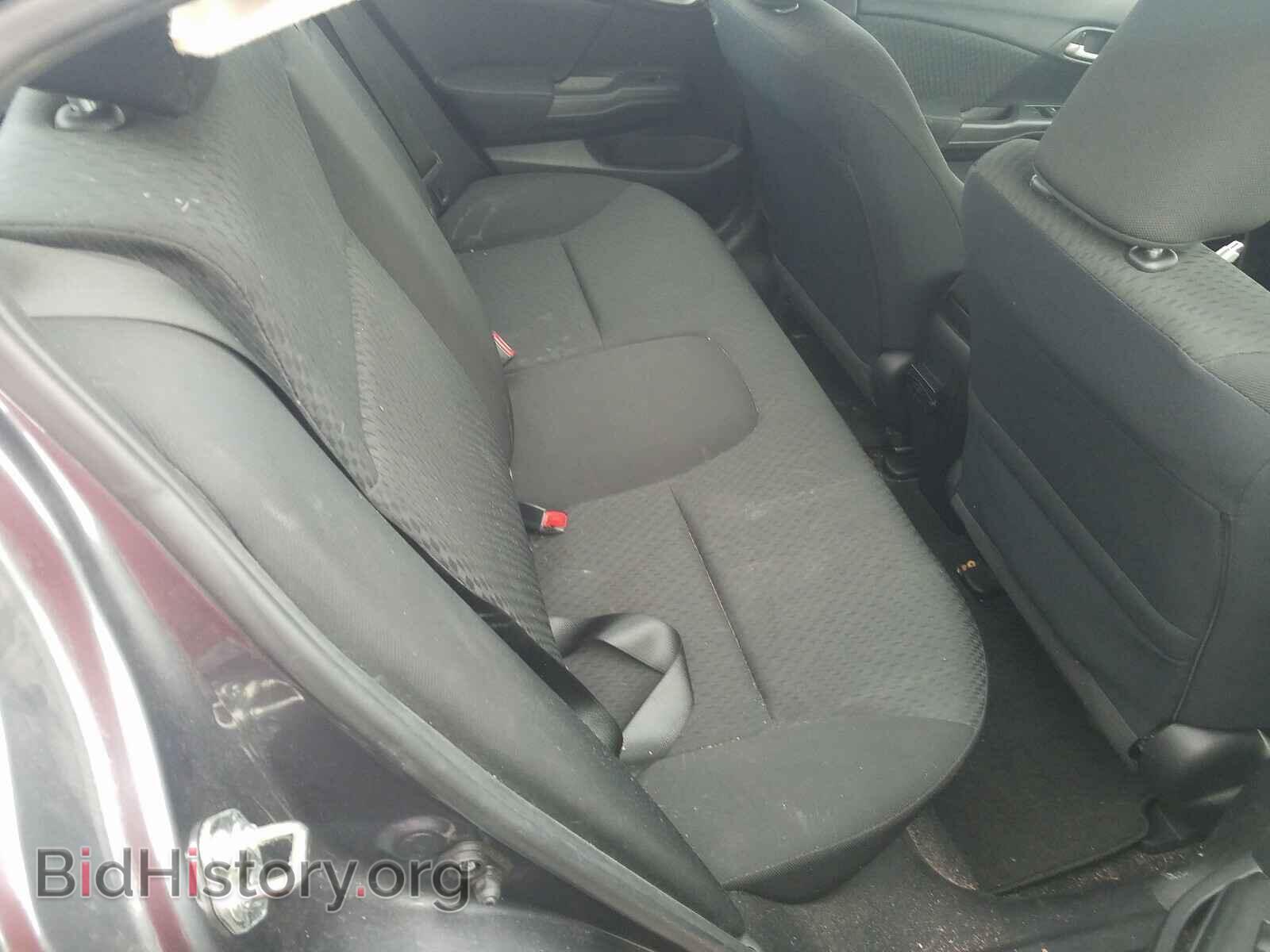 2015 HONDA CIVIC - VIN: 19XFB2F56FE044183 - Photo 6