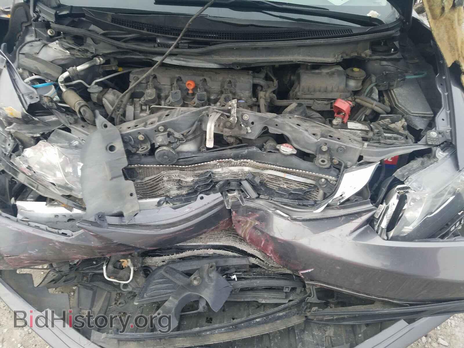 2015 HONDA CIVIC - VIN: 19XFB2F56FE044183 - Photo 7