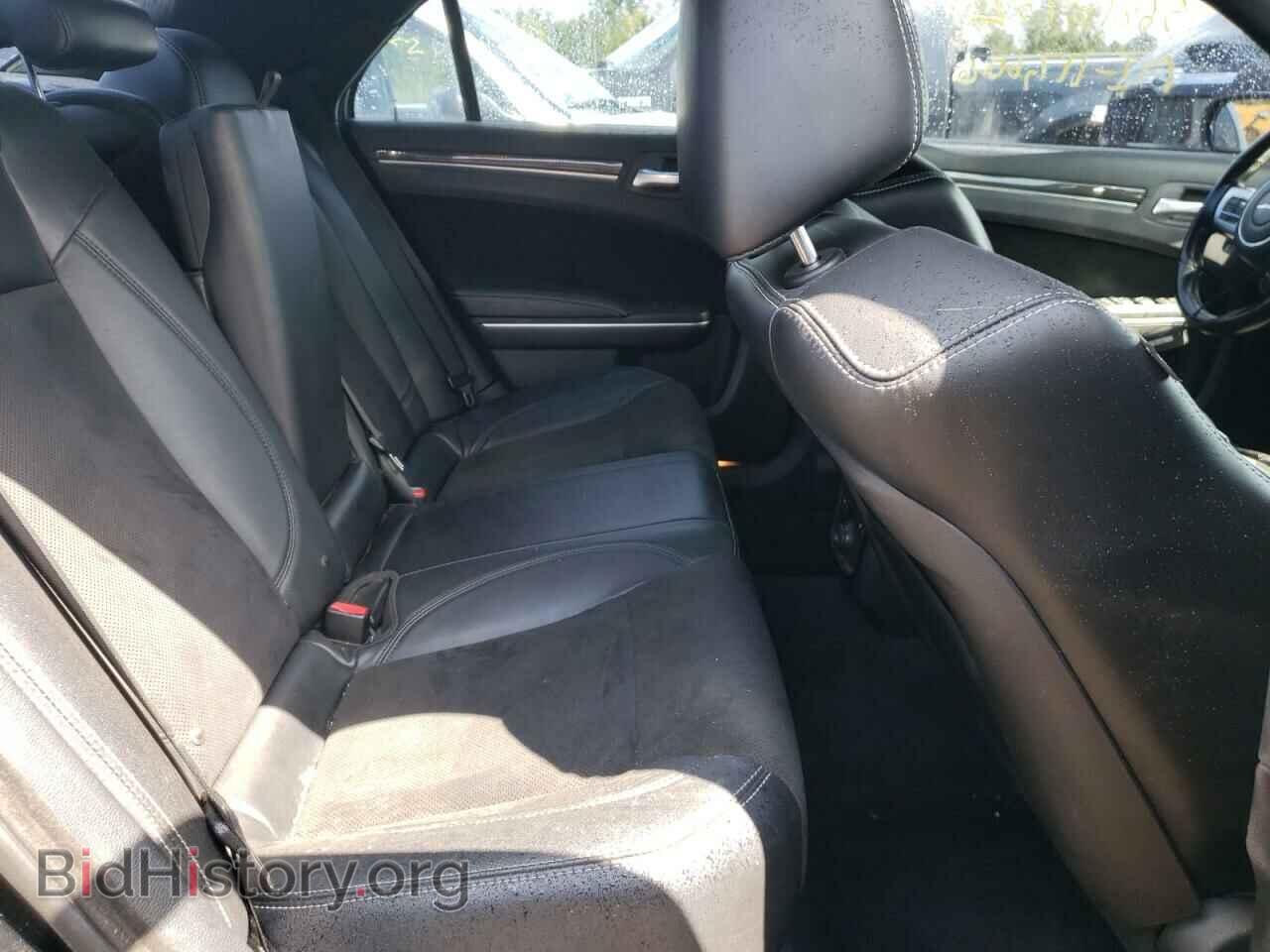 2012 CHRYSLER 300 - VIN: 2C3CCAFJXCH800707 - Фото 6