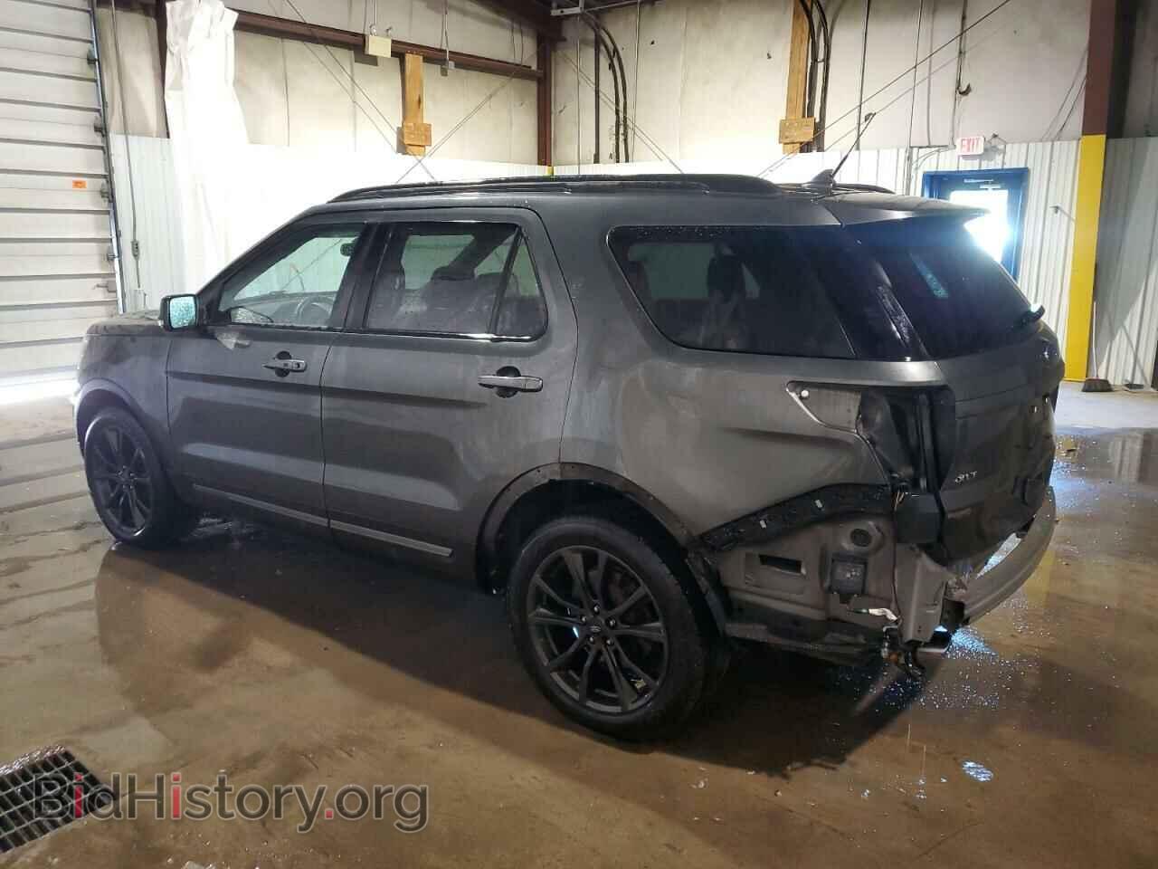 2019 FORD EXPLORER - VIN: 1FM5K8D82KGA67509 - Photo 2