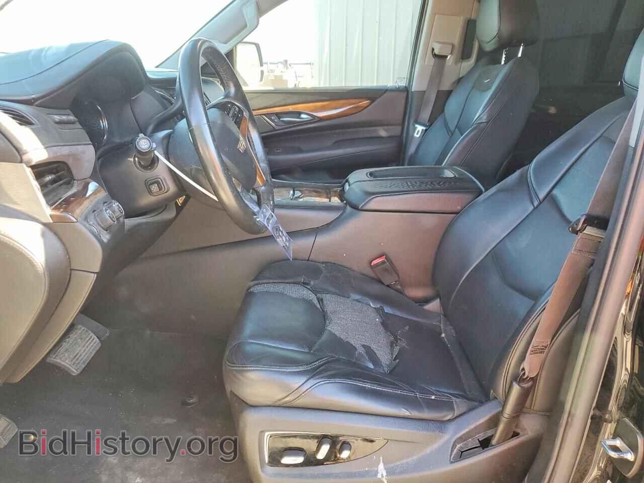 2017 CADILLAC ESCALADE - VIN: 1GYS4BKJ3HR155383 - Фото 7