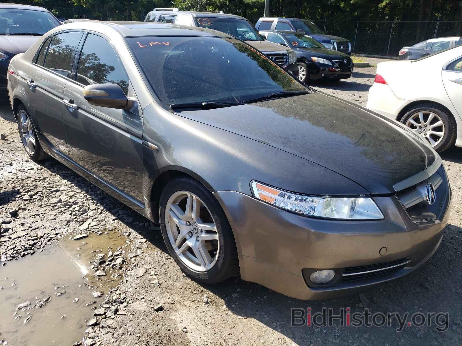 Photo 19UUA66258A005695 - ACURA TL 2008