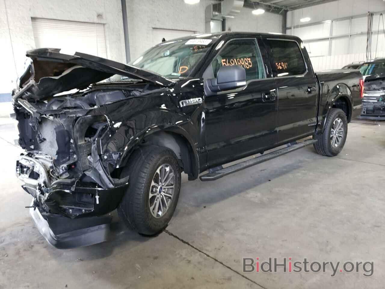 Photo 1FTEW1EP8JKF04267 - FORD F-150 2018