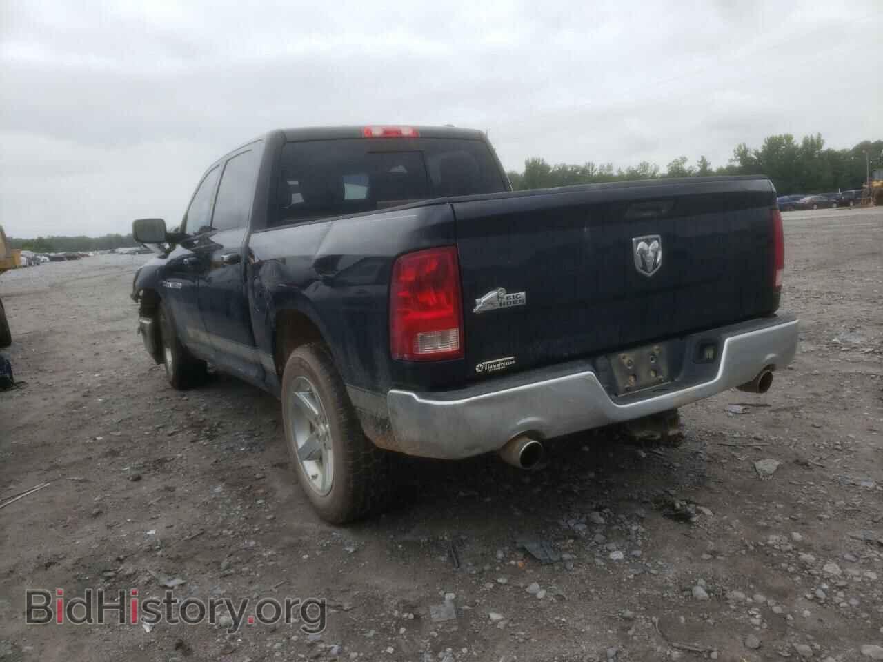 2011 DODGE RAM 1500 - VIN: 1D7RB1CT7BS554663 - Фото 3