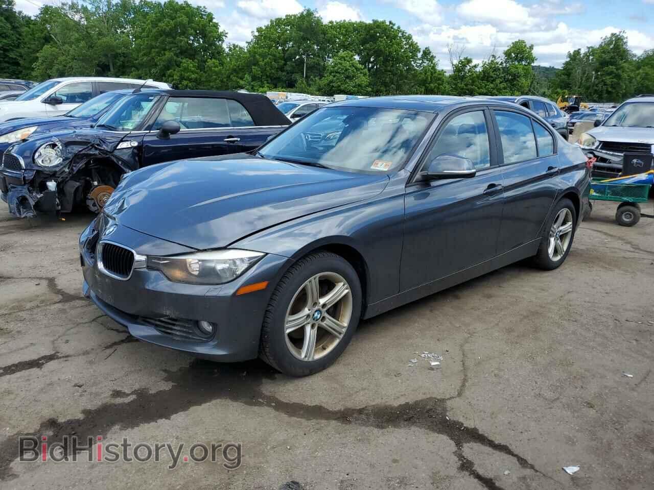 Фотография WBA3B5G58FNS13972 - BMW 3 SERIES 2015