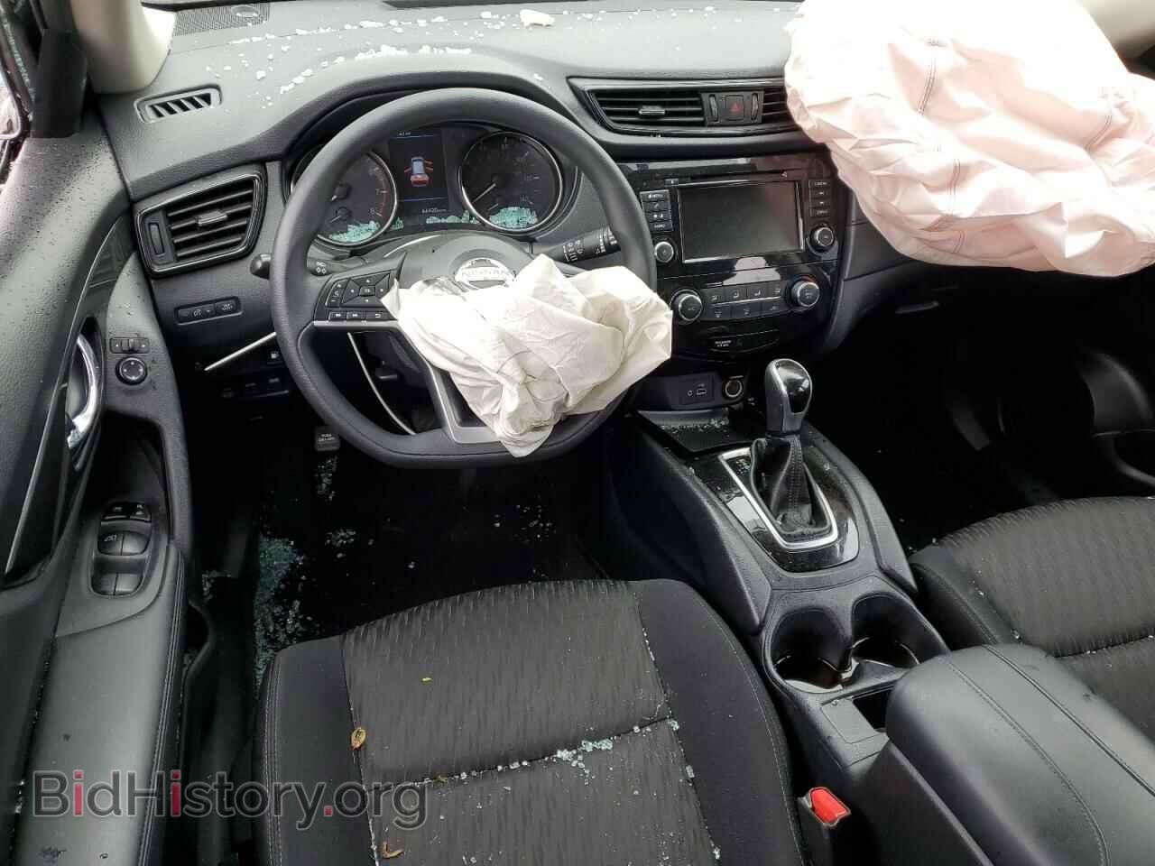 2018 NISSAN ROGUE - VIN: KNMAT2MV6JP502100 - Фото 8