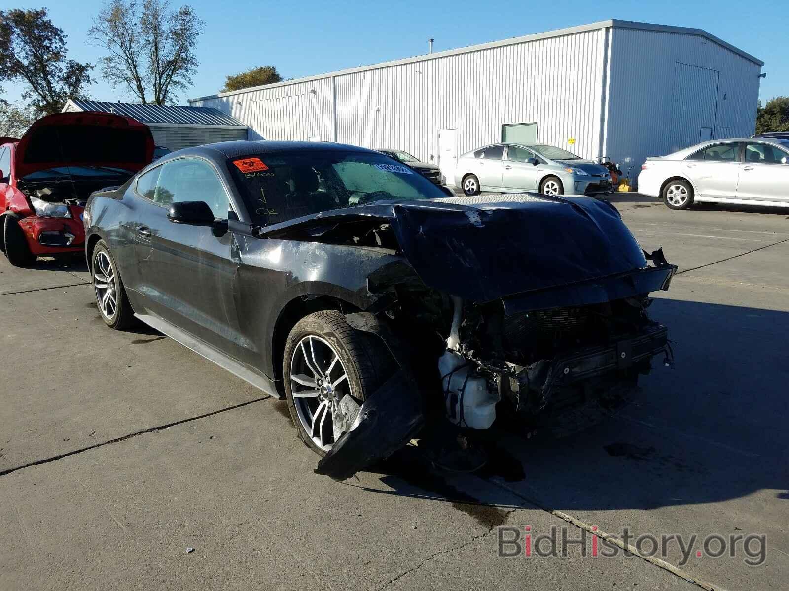 Photo 1FA6P8TH5H5237674 - FORD MUSTANG 2017