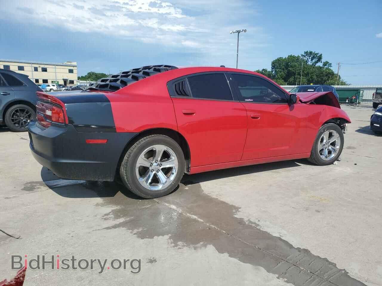 2011 DODGE CHARGER - VIN: 2B3CL3CG3BH517243 - Фото 3