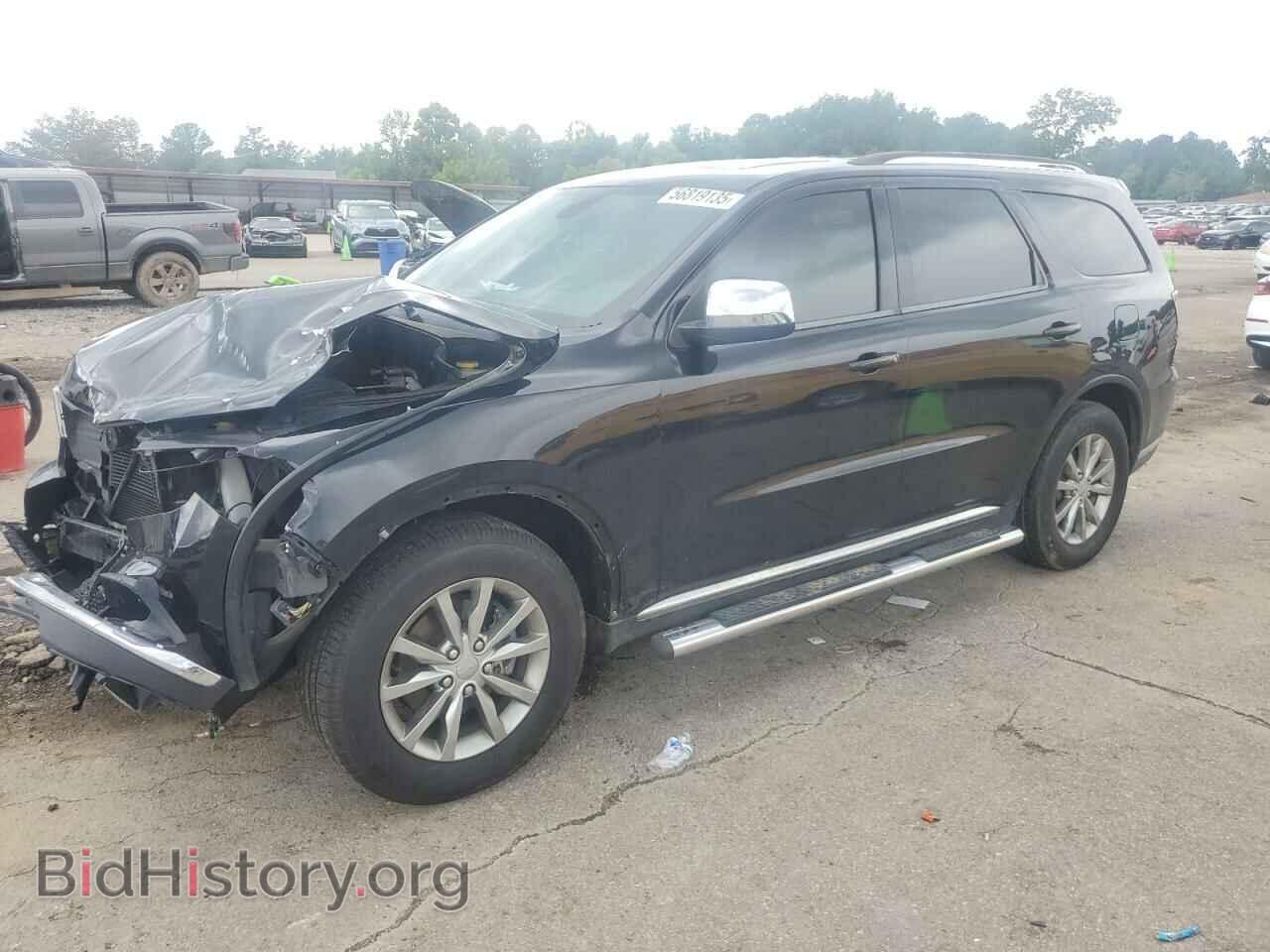 Фотография 1C4RDHAGXHC838598 - DODGE DURANGO 2017