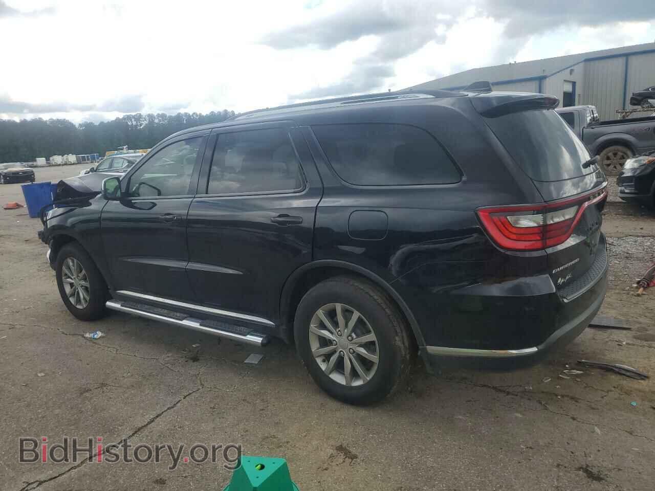2017 DODGE DURANGO - VIN: 1C4RDHAGXHC838598 - Photo 2