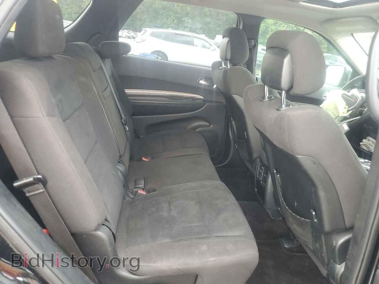 2017 DODGE DURANGO - VIN: 1C4RDHAGXHC838598 - Photo 11