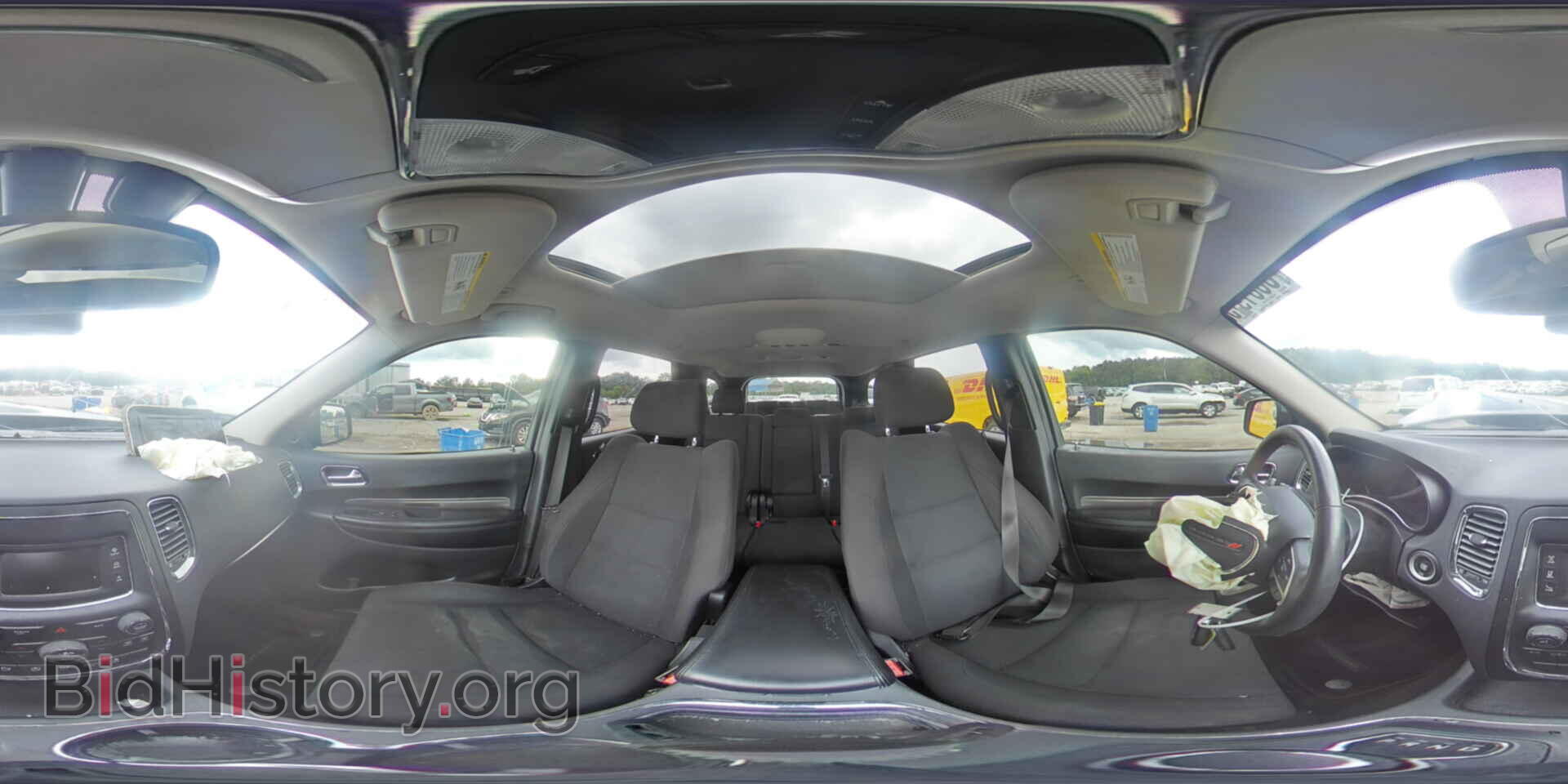 2017 DODGE DURANGO - VIN: 1C4RDHAGXHC838598 - Photo 15
