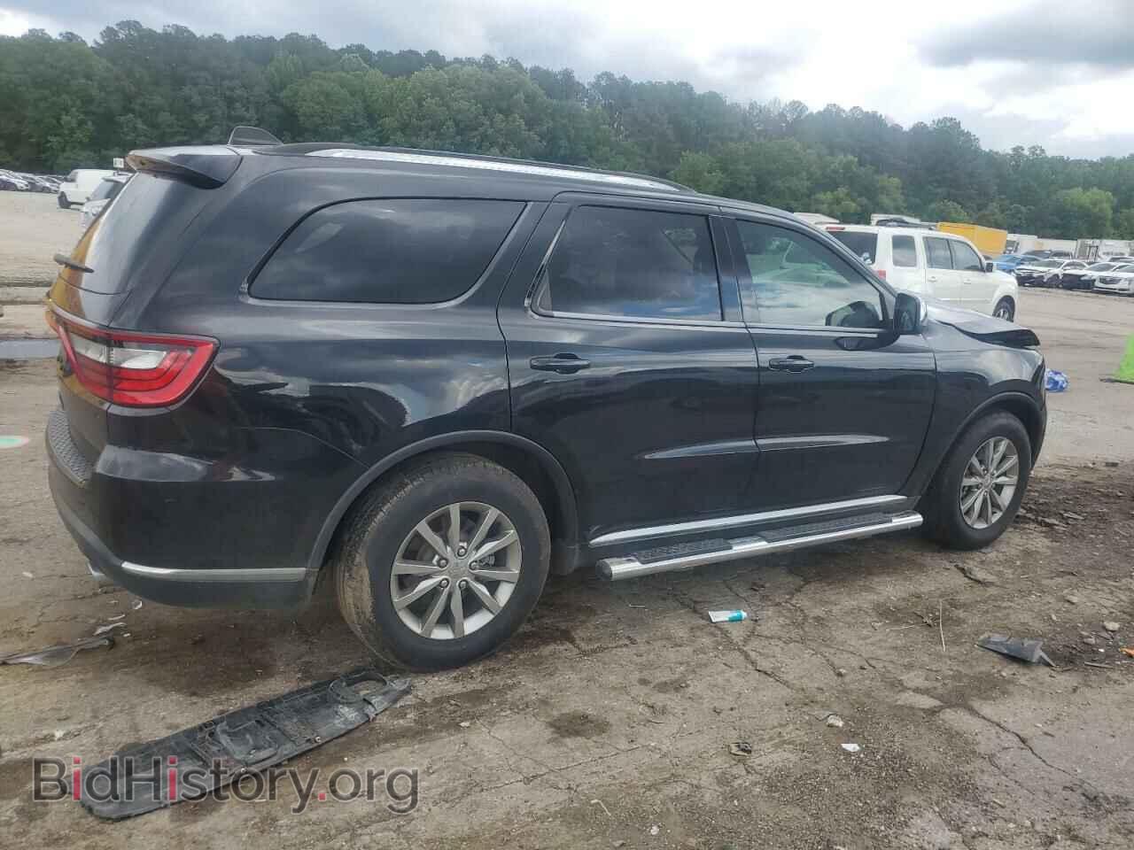 2017 DODGE DURANGO - VIN: 1C4RDHAGXHC838598 - Photo 3