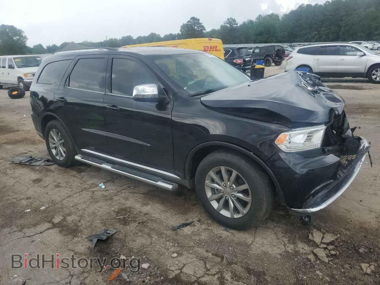 2017 DODGE DURANGO - VIN: 1C4RDHAGXHC838598 - Photo 4