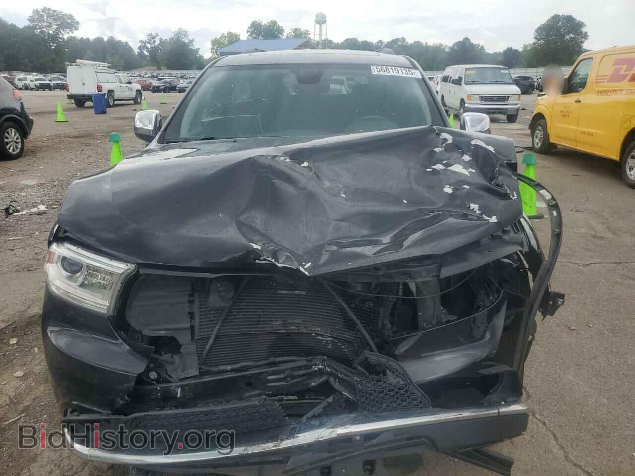 2017 DODGE DURANGO - VIN: 1C4RDHAGXHC838598 - Photo 5