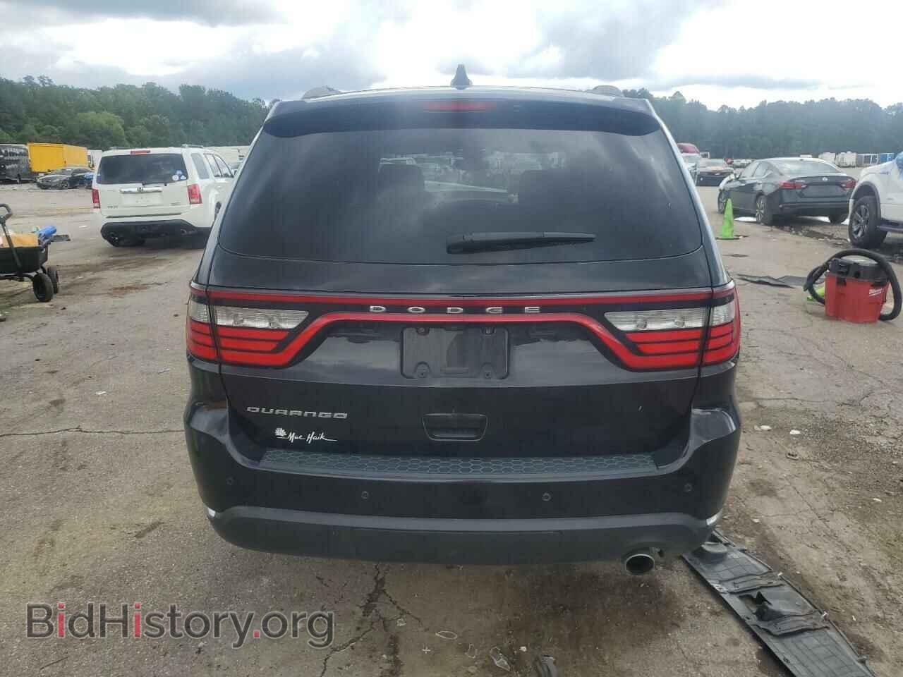 2017 DODGE DURANGO - VIN: 1C4RDHAGXHC838598 - Photo 6