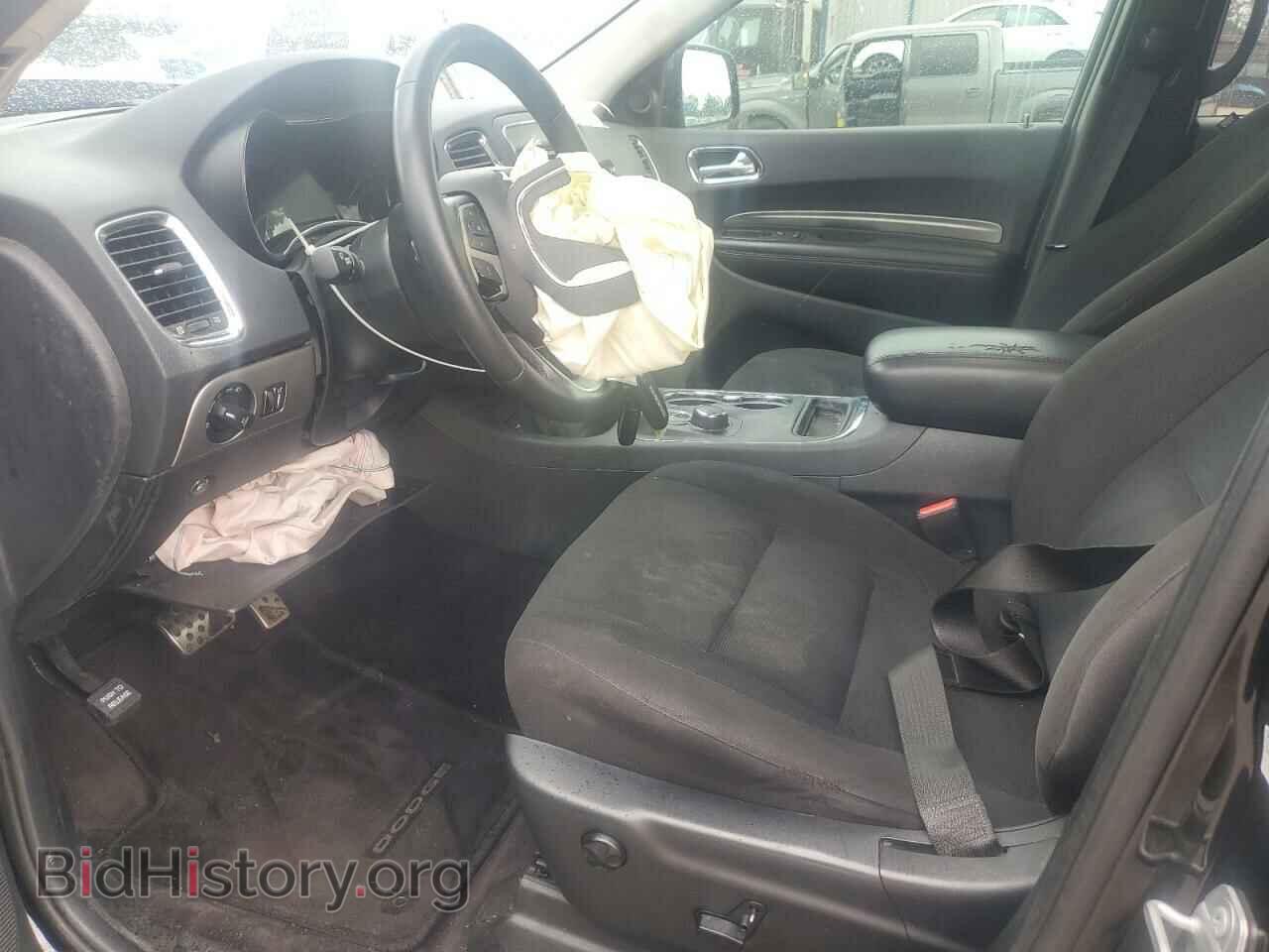 2017 DODGE DURANGO - VIN: 1C4RDHAGXHC838598 - Photo 7