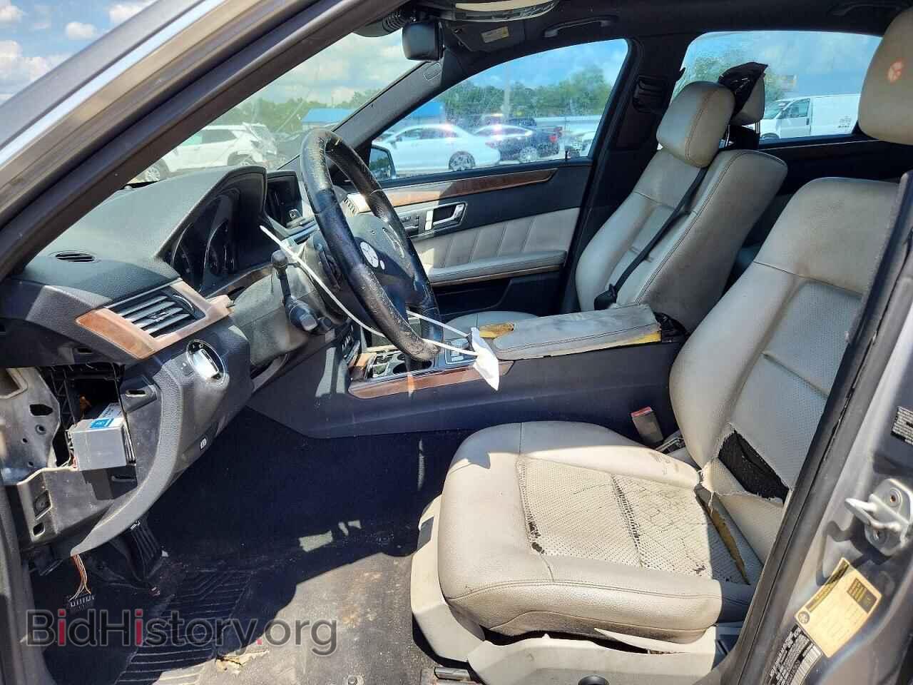 2010 MERCEDES-BENZ E-CLASS - VIN: WDDHF5GB9AA167626 - Фото 7