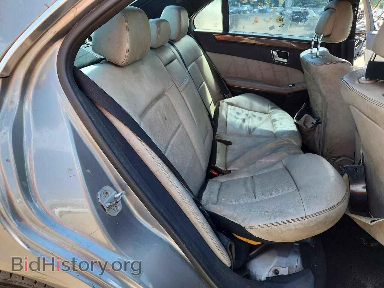 2010 MERCEDES-BENZ E-CLASS - VIN: WDDHF5GB9AA167626 - Фото 10