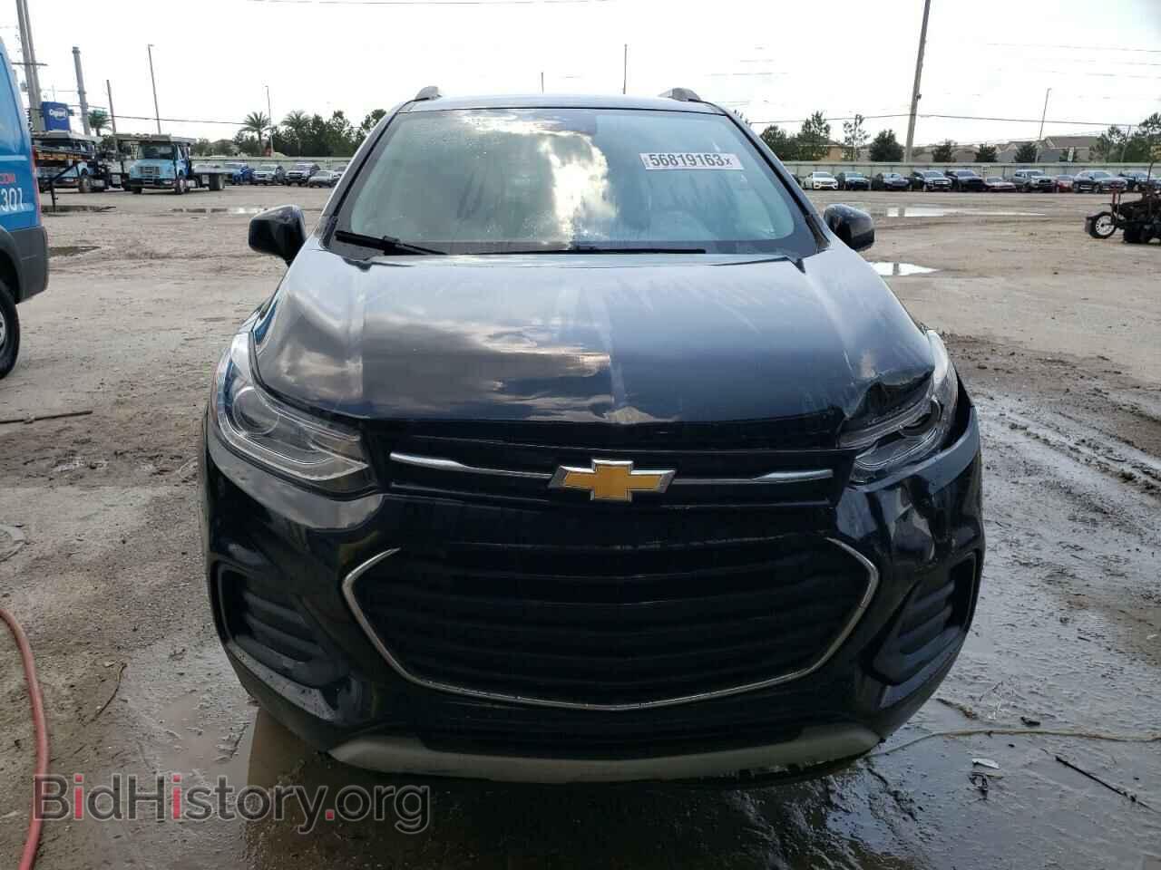 2019 CHEVROLET TRAX - VIN: 3GNCJLSB3KL393709 - Фото 5